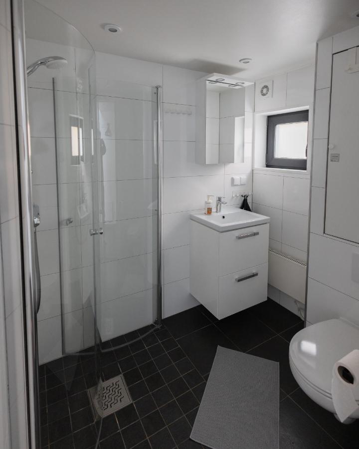 Tinylodge Am Ellertshaeuser See Stadtlauringen Exterior foto
